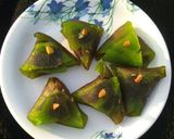 ड्राई फ्रूट पान (Dry fruit pan recipe in Hindi) रेसिपी चरण 9 फोटो