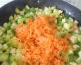 Foto del paso 2 de la receta: Revuelto de Zapallito