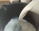صورة لخطوة 1 من وصفة مهلبية الرمان