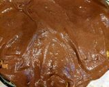 A picture of step 6 of Cherry Chocolate Trifle.