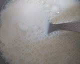 A picture of step 5 of Creamy spinach soup.