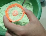 Foto langkah ke 5 dari resep Kue Putu Bambu.