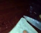 A picture of step 5 of Bread corn samosa.