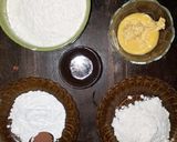 Foto langkah ke 1 dari resep Coffee Cookies.