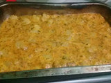 🥔🥔Tortilla de papa al horno🥔🥔