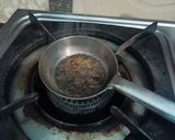 A picture of step 5 of Bathua Raita.