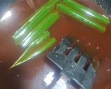 Foto langkah ke 3 dari resep Sirup gula merah kental.