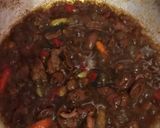 Foto langkah ke 7 dari resep Tumis Ati Ayam Bumbu Kecap.