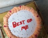 Foto del paso 15 de la receta: Pastel "best of me" marmoleado