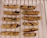 صورة لخطوة 11 من وصفة بيسكوتي - كوكيز ايطالي مقرمش 🍪