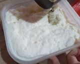 A picture of step 8 of Peshawari icecream.