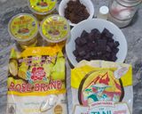 Foto langkah ke 1 dari resep Misro Ubi Ungu.