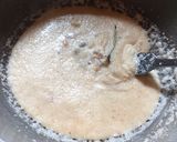 A picture of step 5 of Shahi Suji Halwa.
