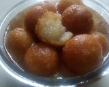 A picture of step 6 of Suji gulab jamun / Rava gulab jamun.