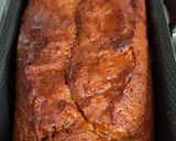 Une image de l'étape 4 de Cake au caramel beurre salé.