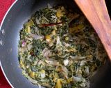 A picture of step 3 of Kuler/Koinar Saag.