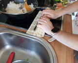 Foto del paso 11 de la receta: Sushi de salmón y atún