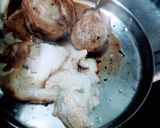 বেগুনের ভর্তা (বেগুন পোড়া) (Begun pora recipe in bengali) রেসিপি ধাপ - 2 ছবি