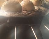 Foto del paso 8 de la receta: Bollos rellenos de jamón y queso