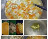 Sup jagung ayam telor ala kfc langkah memasak 6 foto