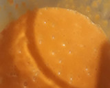 Foto del paso 7 de la receta: Mousse de calabaza con coulis de chocolate y masa sablé. 🥧🍫 🎃