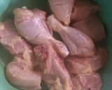 Foto langkah ke 2 dari resep Ayam Goreng Tepung krispi.