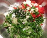 Foto del paso 3 de la receta Salsa de tomate a la mediterránea