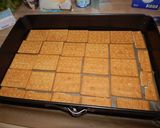 Raffaello szelet sütés nélkül recept fázis 6 fotója