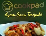 Foto langkah ke 6 dari resep Ayam Saus Teriyaki.