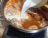Foto langkah ke 3 dari resep Gulai Ayam Satset.
