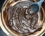 A picture of step 1 of Chocolate flowers.