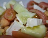 Foto del paso 2 de la receta: Ensalada de garbanzos