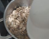 Foto del paso 7 de la receta: Champiñones salteados con ajo y pimienta