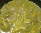 Foto langkah ke 5 dari resep Opor Ayam Bumbu Kuning.