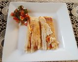 Foto del paso 8 de la receta: Tamales de pollo con mole rojo