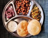 A picture of step 14 of Halwai Style Kaddu ki Sabzi.