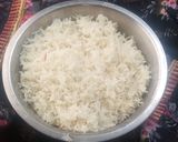 खिला खिला चावल (khila khila chawal recipe in Hindi) रेसिपी चरण 5 फोटो