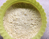 Foto del paso 3 de la receta: Tortitas 🥞 de Requesón y plátano al horno