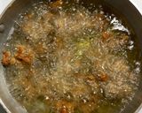 A picture of step 3 of Spicy Masala peanut.