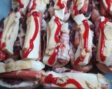 Lapos hotdog 🌭😁 avagy a lapos kutya 🐶🍴 recept fázis 9 fotója