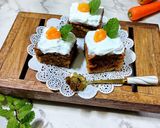 Foto langkah ke 7 dari resep Carrot Cake Palm Sugar.