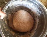 Foto del paso 3 de la receta: Pan árabe integral 100%
