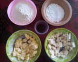 Foto del paso 1 de la receta: Pastisetas