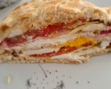 Une image de l'étape 6 de Sandwich polaire.