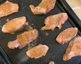 Foto langkah ke 6 dari resep BBQ CHICKEN WINGS (rendah karbohidrat).
