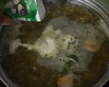 Foto langkah ke 3 dari resep Bubur kacang hijau.