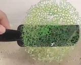 عکس مرحله 3 از دستور توری مرجانی خوراکی (تزئین کیک)