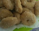Foto langkah ke 6 dari resep Kue kemplang ketan.