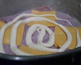 Foto del paso 3 de la receta: Papas con queso derretido