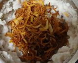 A picture of step 4 of Eggs poppy seeds biryani.